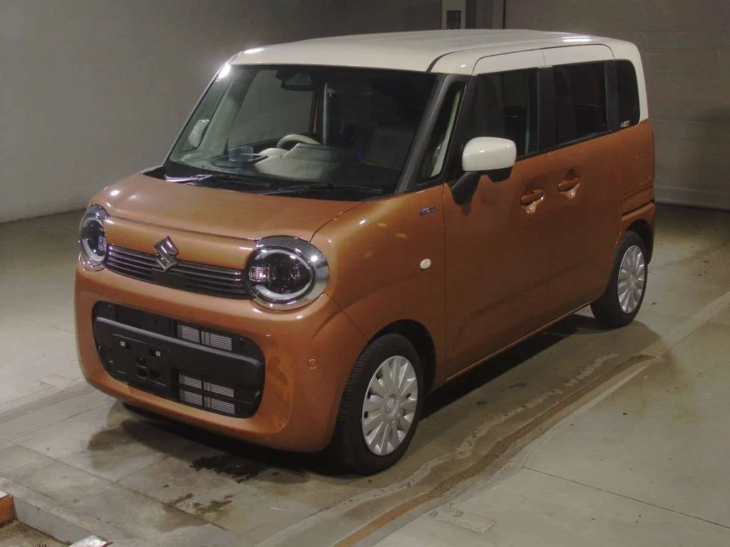 Suzuki Wagon R Smile MX91S 2024